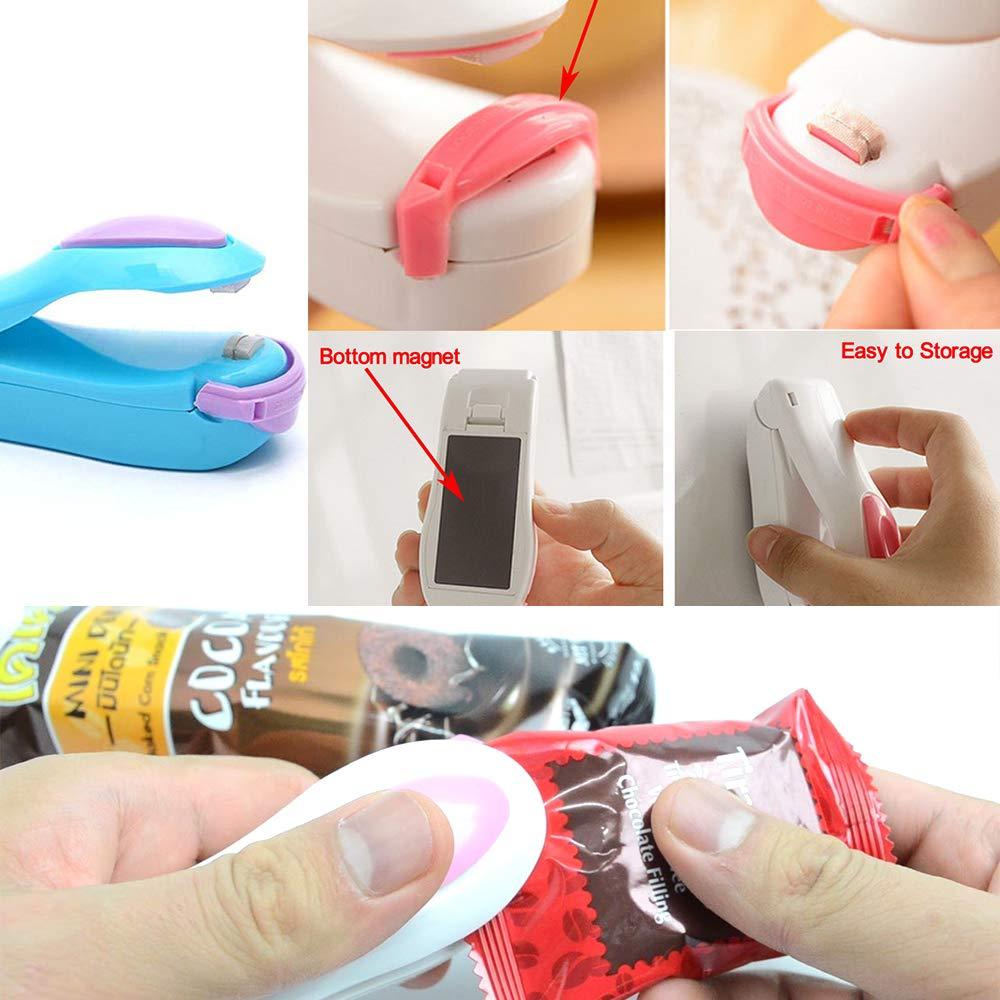0215 Hand Held Sealer (Mini Sealing Machine) 0215 Hand Held Sealer (Mini Sealing Machine)